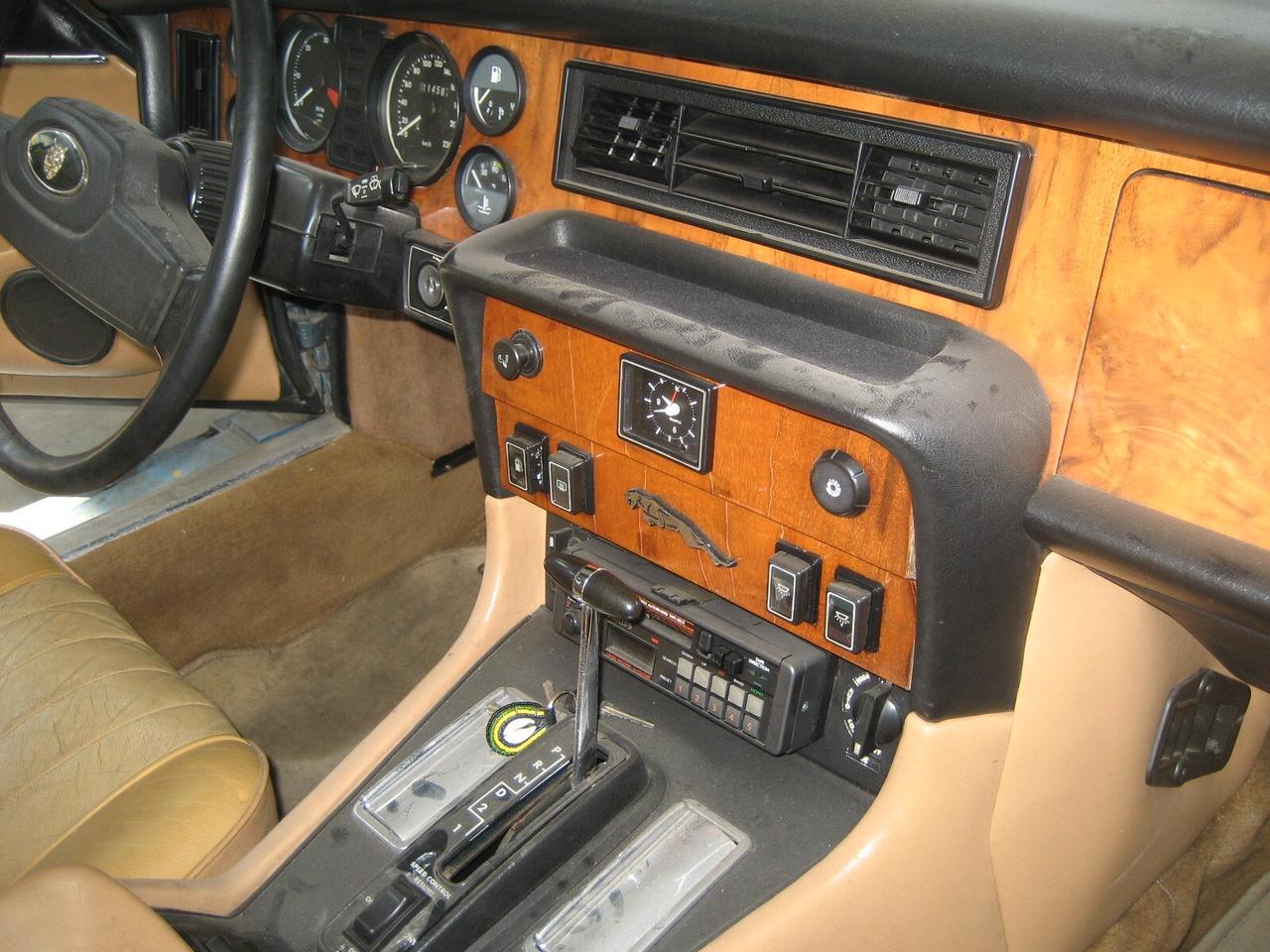 Jaguar XJ Sovereign 4.0 cat automatic