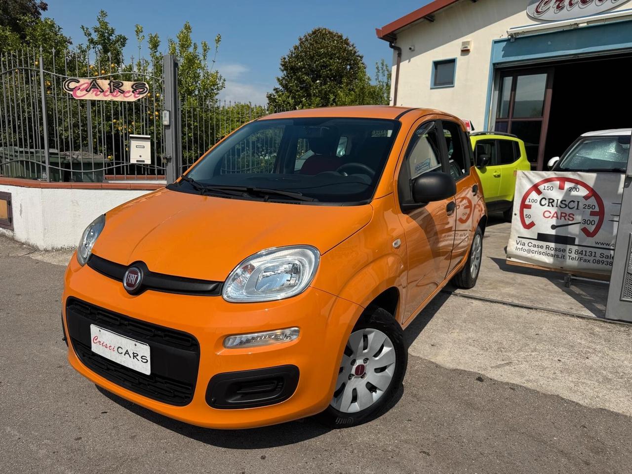Fiat Panda 1.2 Easy