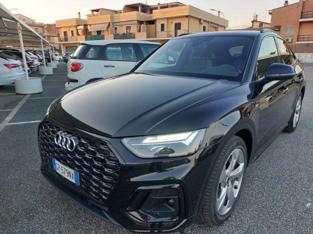 AUDI Q5 SPB 35 TDI S tronic S line plus KM 87000 Tettino