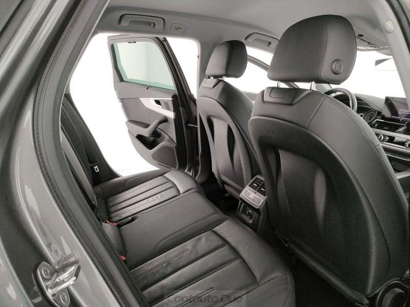 Audi A4 2.0 35 TDI MHEV Business Advanced S Tronic