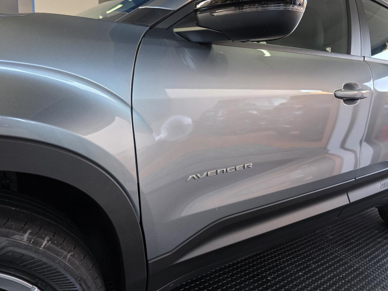 Jeep Avenger 1.2 Turbo 100 CV Altitude - NUOVA