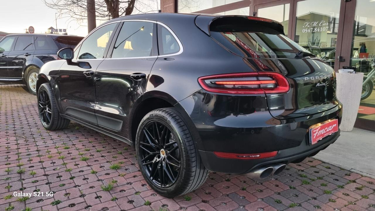 Porsche Macan 3.0 S Diesel Sospensioni PASM
