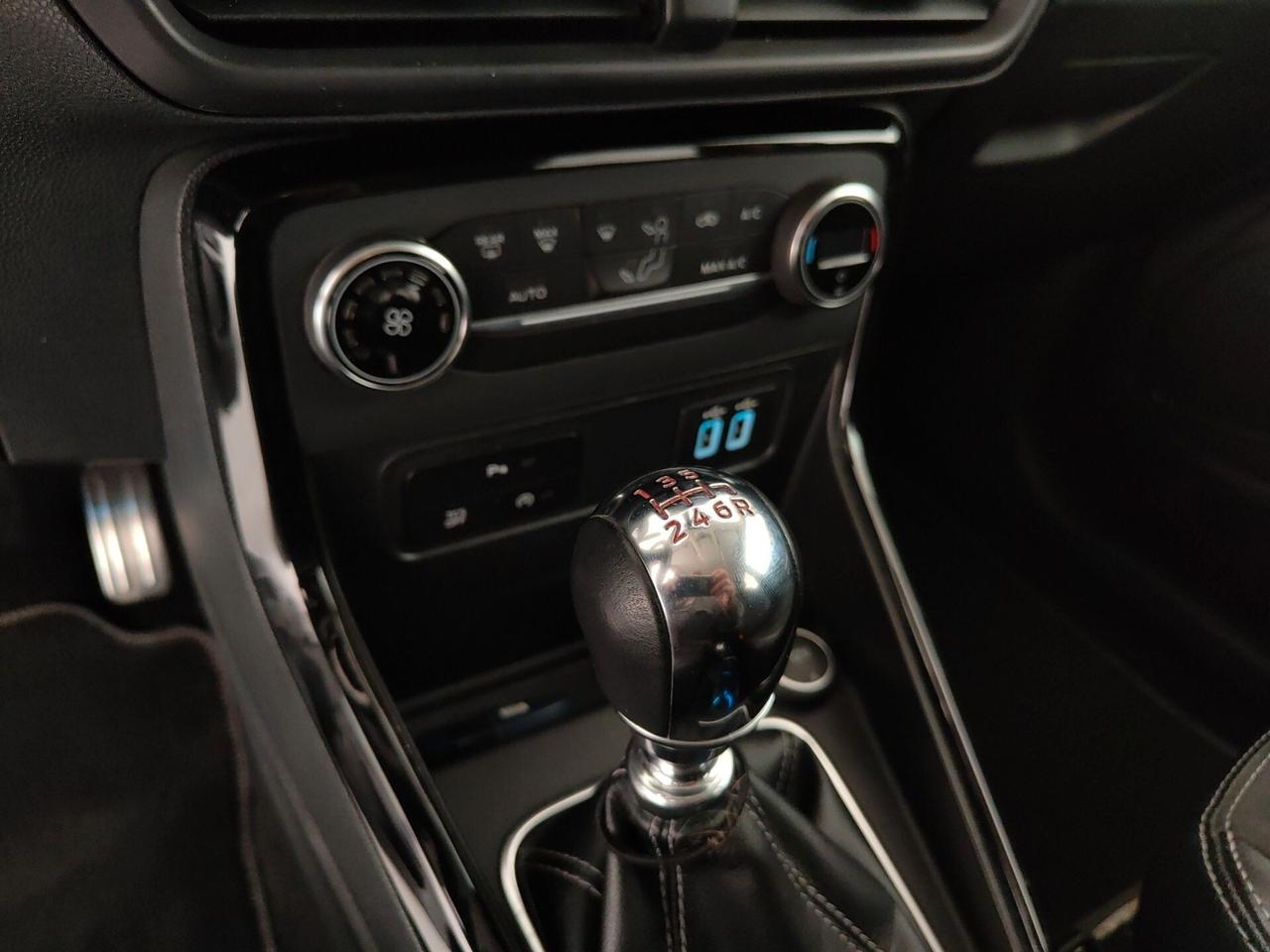 Ford EcoSport 1.5 TDCi 100 CV Start&Stop ST-Line