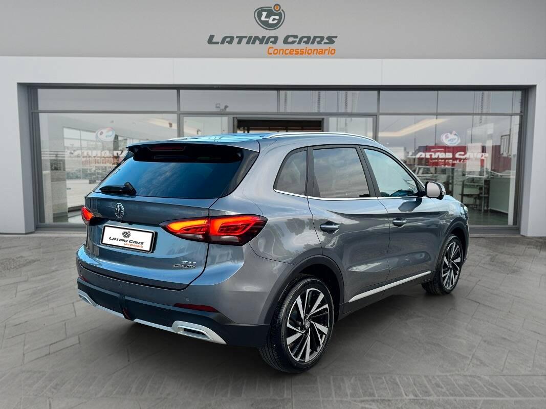 Mg ZS 1.5 hybrid+ Luxury AUTOM TELECAM 360 E CARPLAY