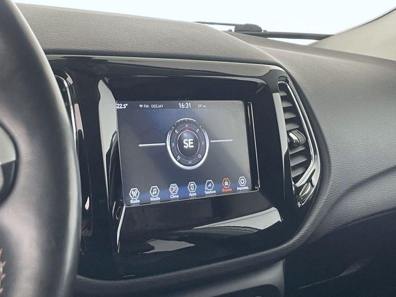 Jeep Compass Compass 2.0 Multijet II 170 CV aut. 4WD Limited