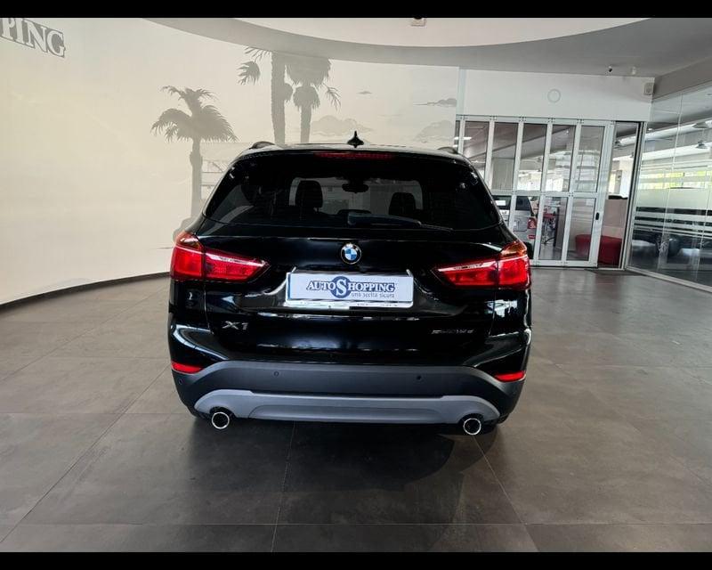 BMW X1 (F48) sDrive18d Business