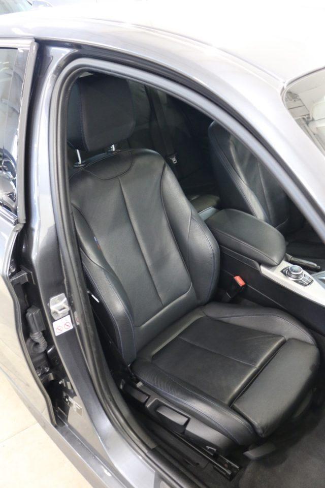 BMW 118 d 5p. Msport "" AUTOMATICA / PELLE TOTALE ""