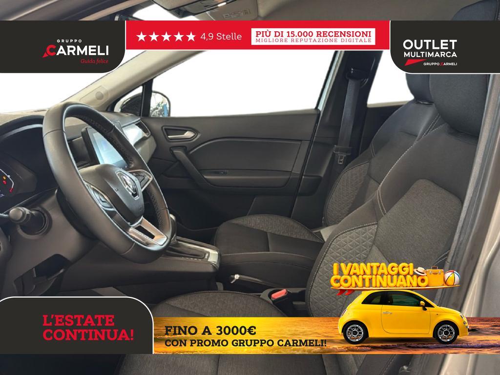Renault Captur 1.6 Hybrid Evolution E-Tech Auto