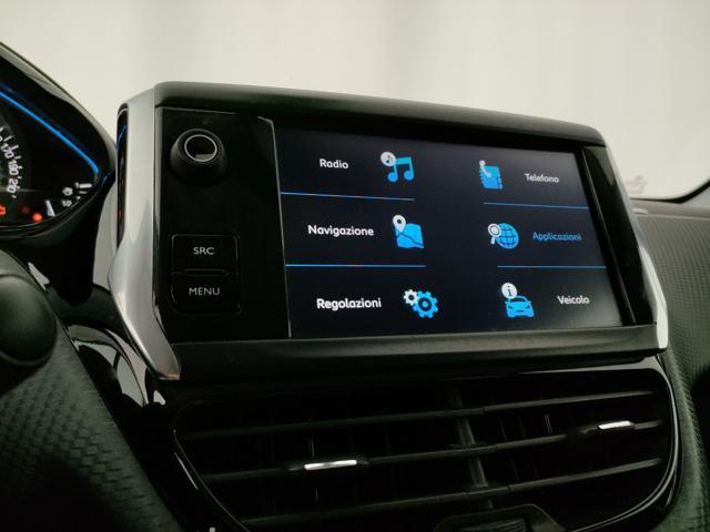 PEUGEOT 2008 1° serie BlueHDi 120 EAT6 S&S Allure