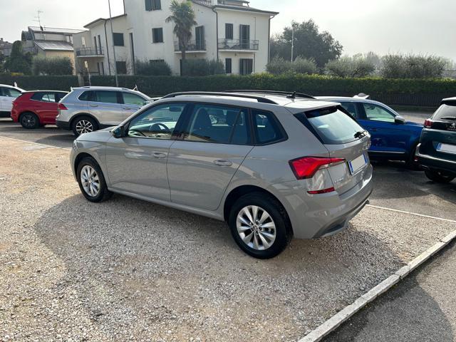 SKODA Kamiq 1.0 TSI 110 CV DSG Ambition