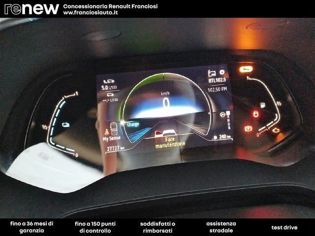 RENAULT Captur E-TECH Hybrid 145 INTENS