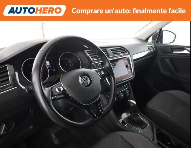 VOLKSWAGEN Tiguan 2.0 TDI SCR DSG Business BlueMotion Technology