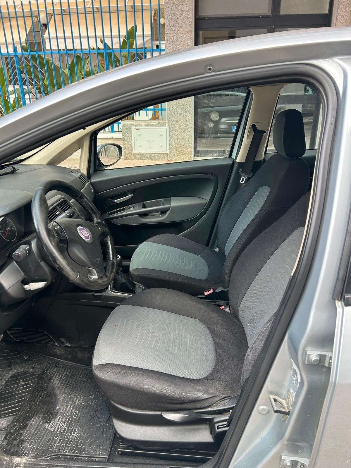 Fiat Grande Punto 1.2 5 porte