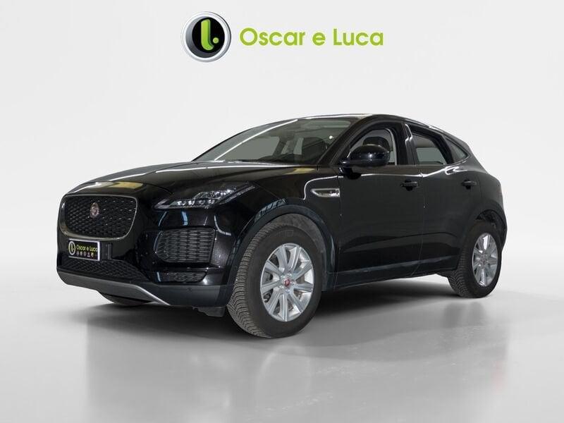 Jaguar E-Pace Jaguar E-Pace 2.0d i4 S awd 150cv auto