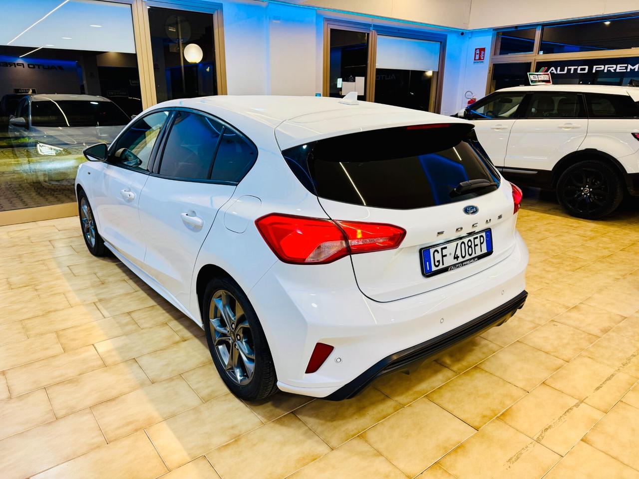 Ford Focus ST-Line 1.5 da 120 CV Navi/Touch/R.Camera