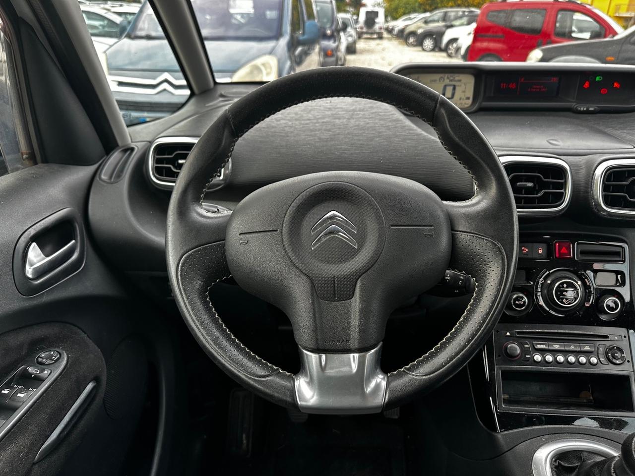 Citroen C3 Picasso 1.4 VTi 95 Exclusive Limited 2