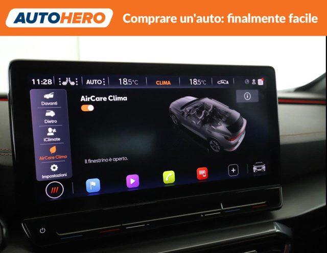 CUPRA Formentor 1.5 TSI