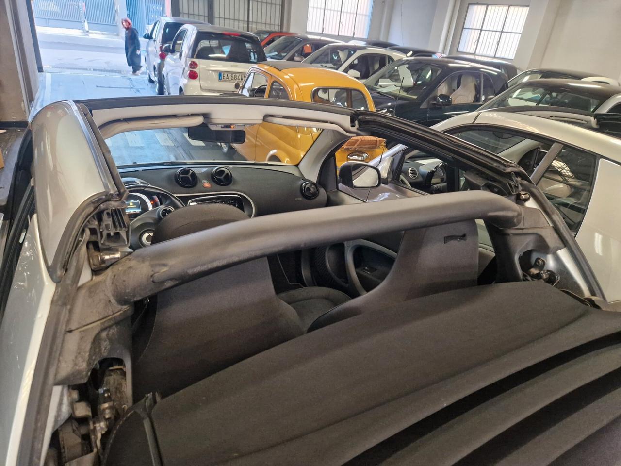 Passion cabrio 2017 solo 42000km garanzia