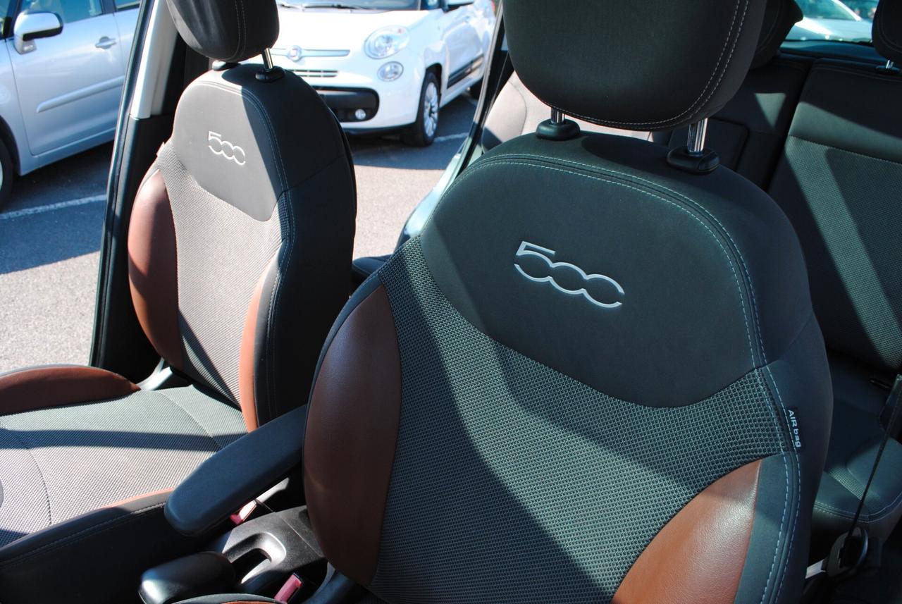 FIAT 500 L TREKKING 1.3 MJT 95 CV