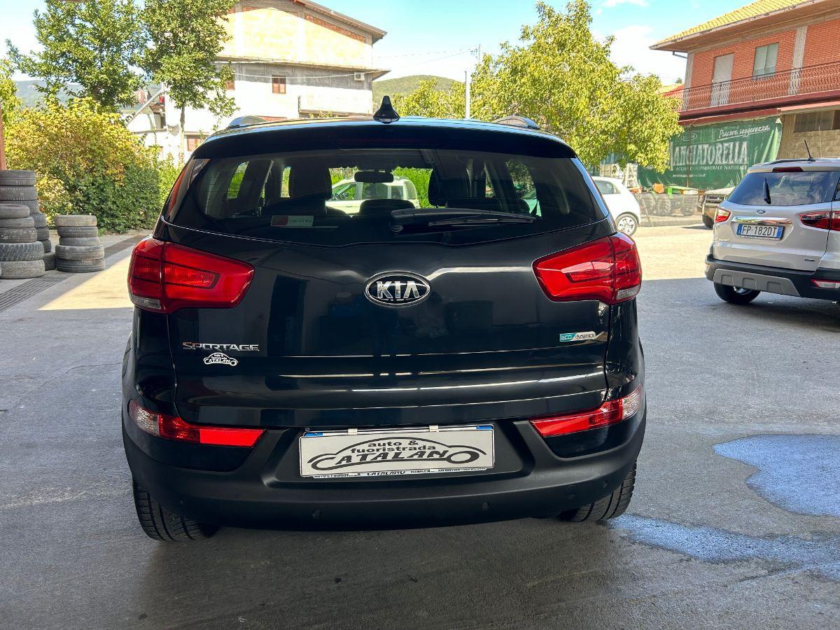 KIA - Sportage - 1.7 CRDI 2WD Cool telecamera