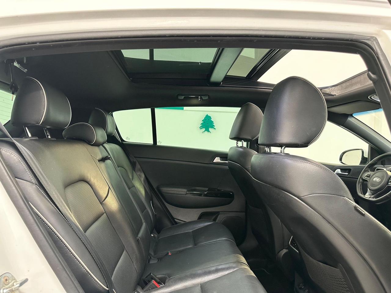 Kia Sportage 1.7 CRDI 141 CV DCT7 2WD GT Line Techno pack S TETTO PANORAMICO