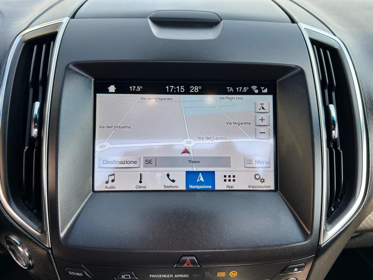 Ford Edge - 2019 2.0 EcoBlue 238 CV AWD 113.000 KM