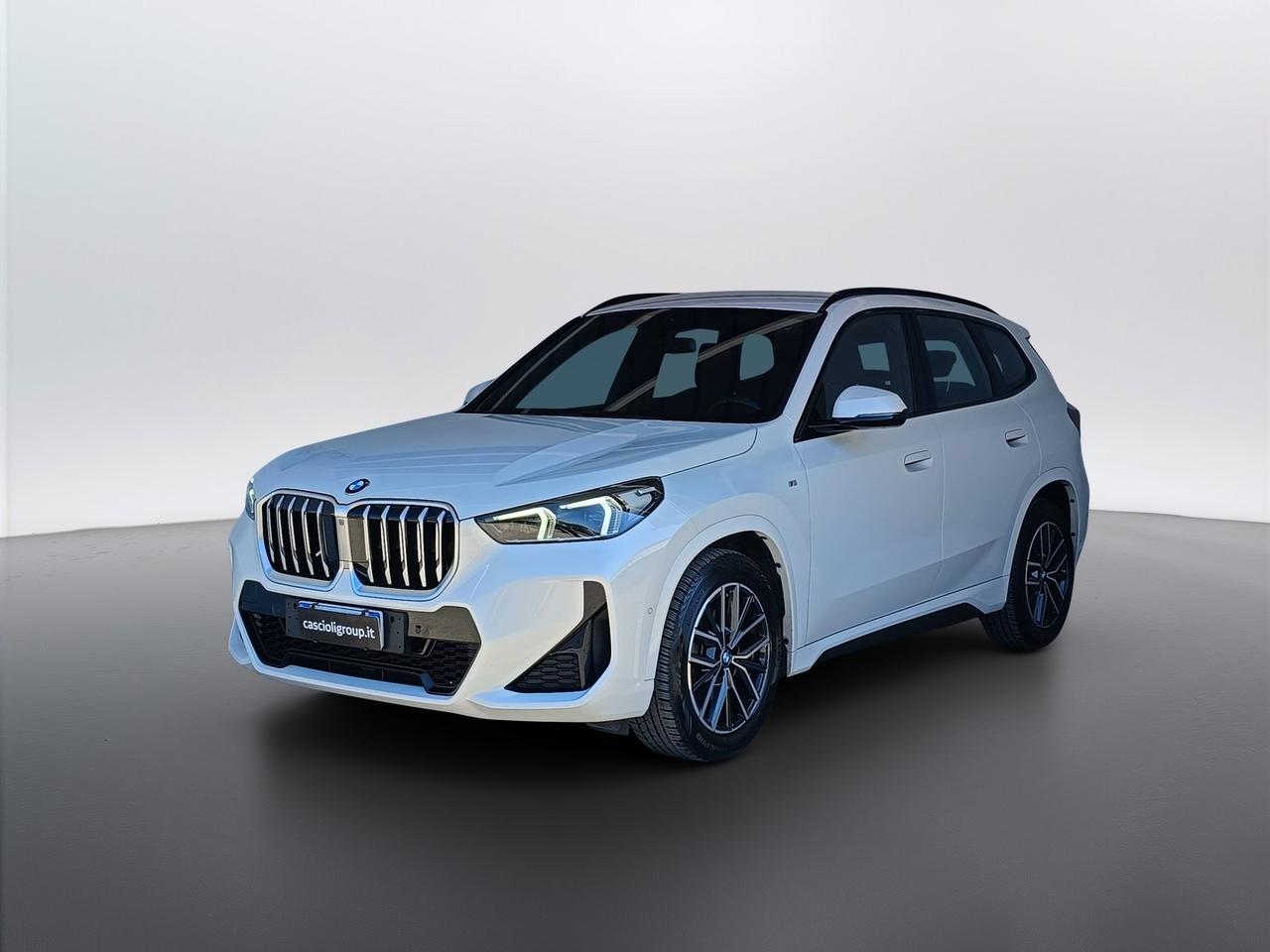 BMW X1 U11 - X1 sdrive18d MSport auto