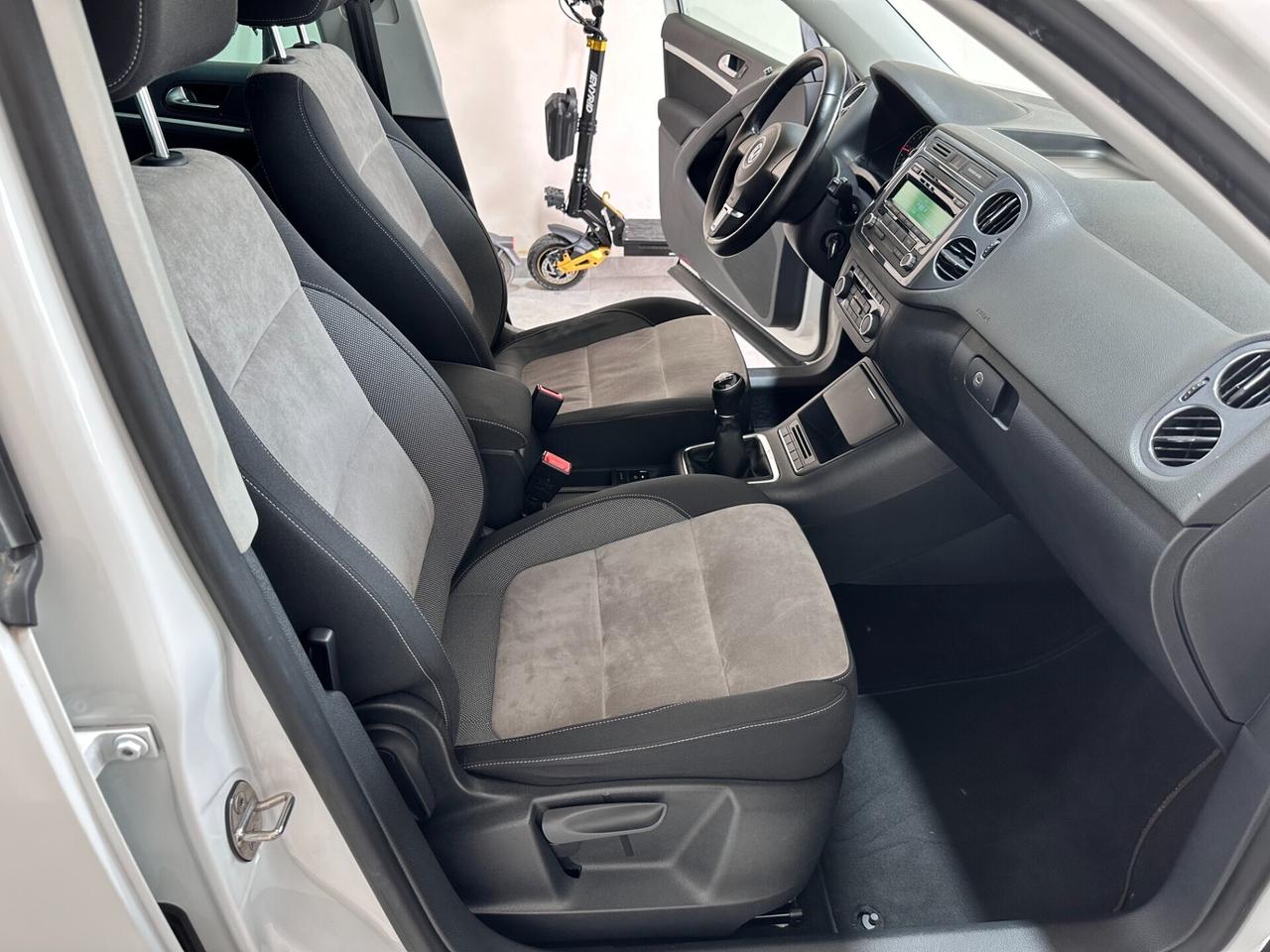 Volkswagen Tiguan 2.0 TDI 140 CV UNICO PROP. &ndas