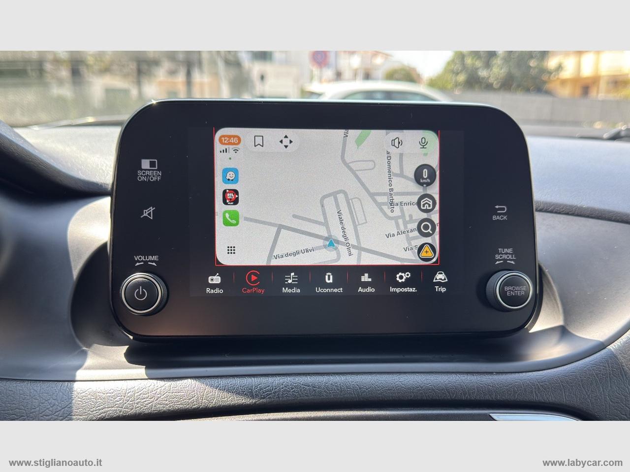 FIAT Tipo 1.3 Mjt S&S 5 porte Cross