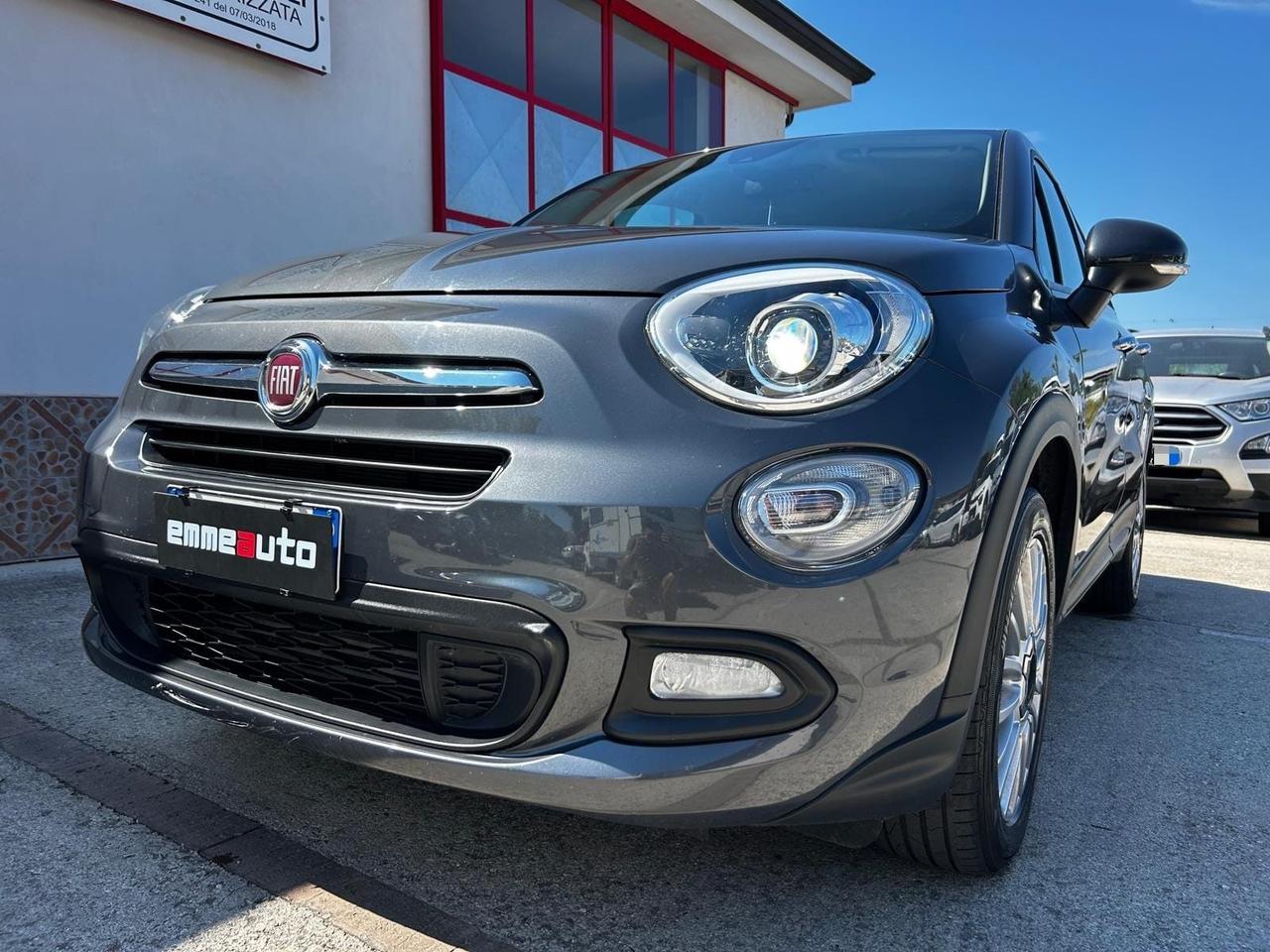 Fiat 500X 1.6 MJet 120cv km68000 unico proprietario