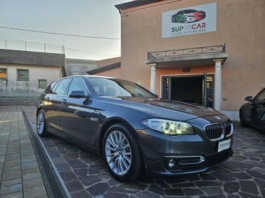 BMW 520 d xDrive Touring Luxury