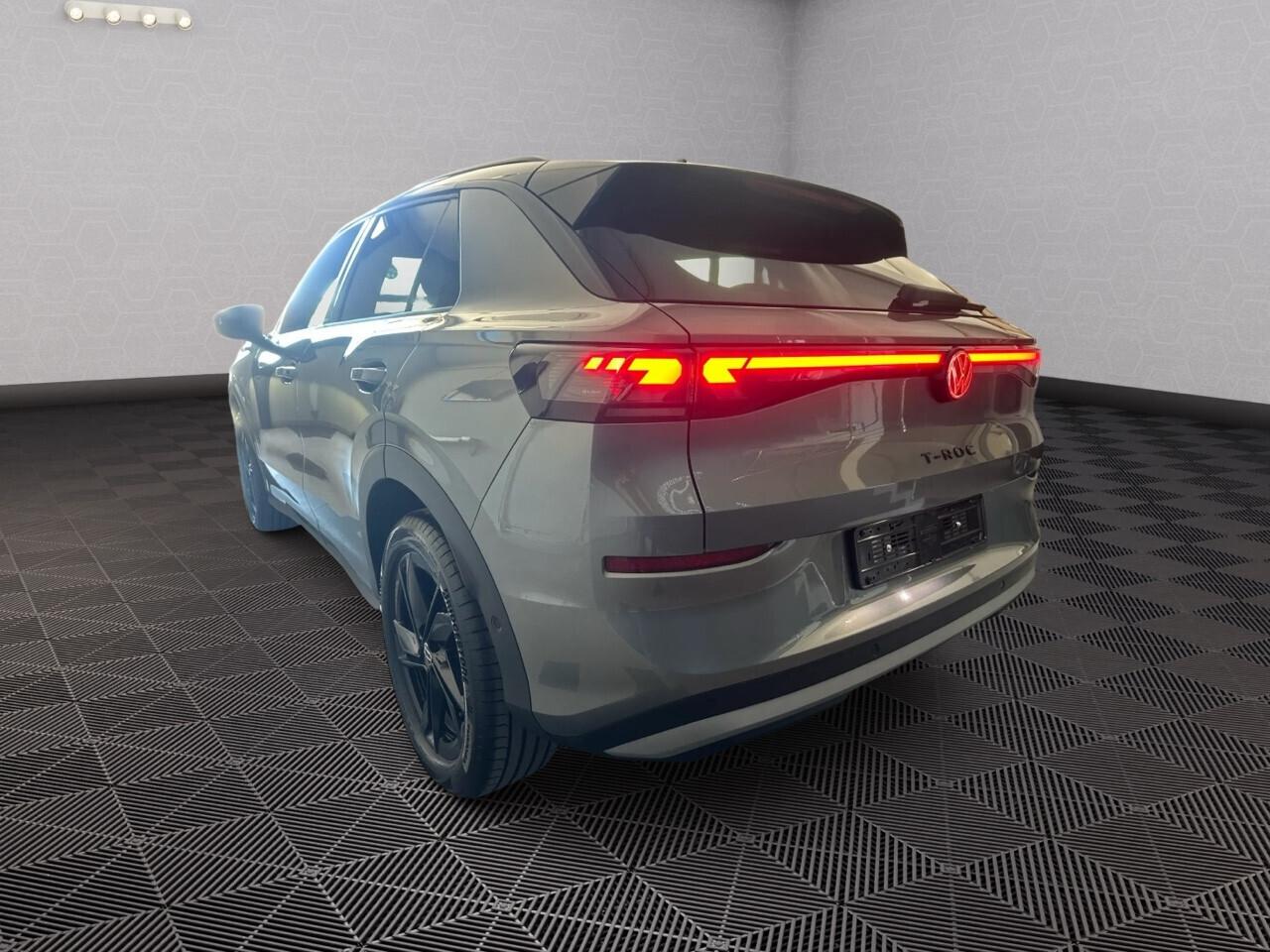 Volkswagen T-Roc 1.5 eTSI ACT 150 CV DSG Style