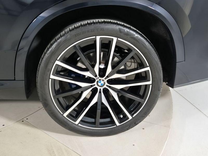 BMW X5 xdrive30d mhev 48V Msport auto