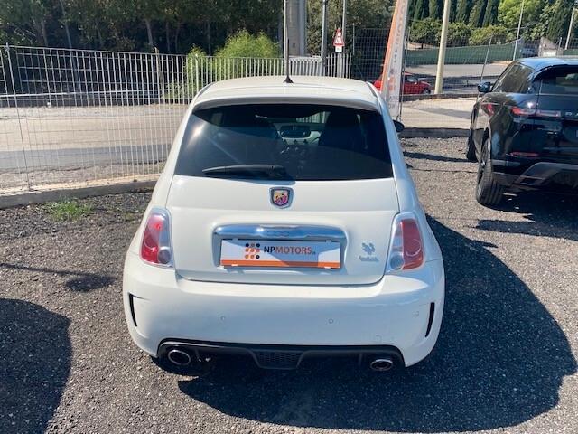 Abarth 595 1.4 Turbo T-Jet 160 CV Turismo