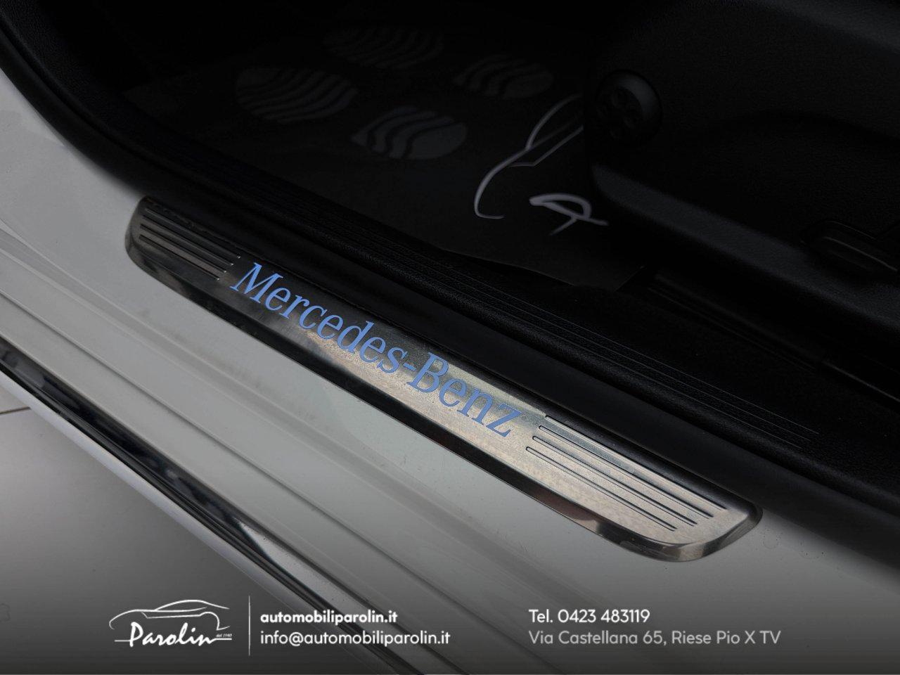 Mercedes E 220 Sport 9G-Tronic Plus Station Wagon Gancio traino