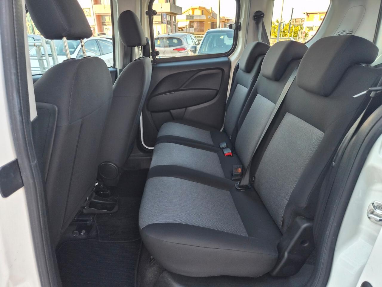 Fiat Doblo Doblò 1.3 MJT PC Combi N1 SX 5 Posti