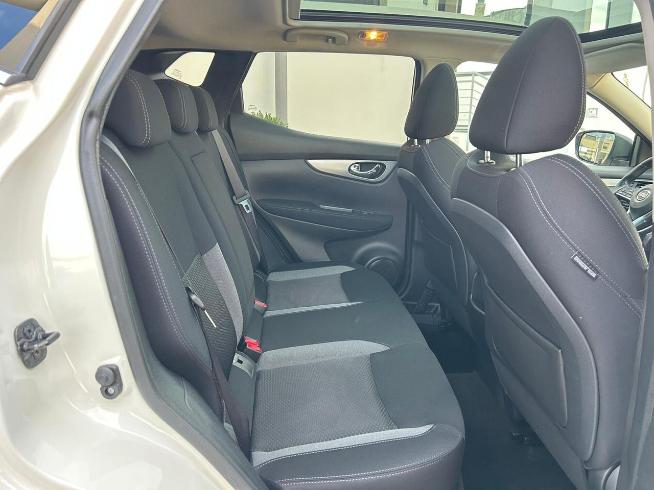 Nissan Qashqai 1.5 DCI N-CONNECTA Km110.000-2018