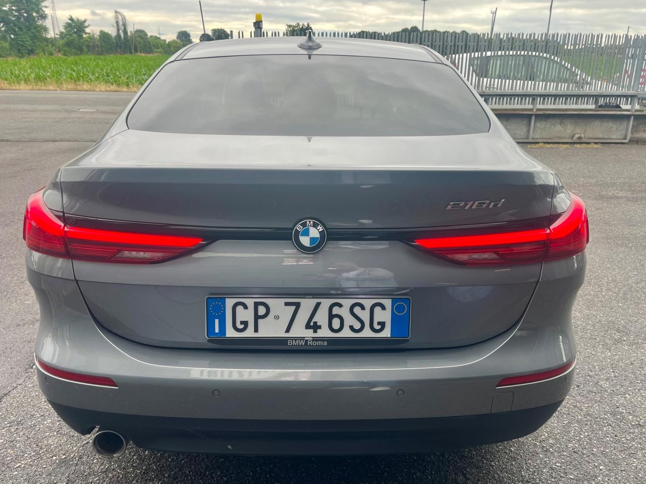 Bmw Serie 2 Gran Coupé 216d Business Advantage aut.