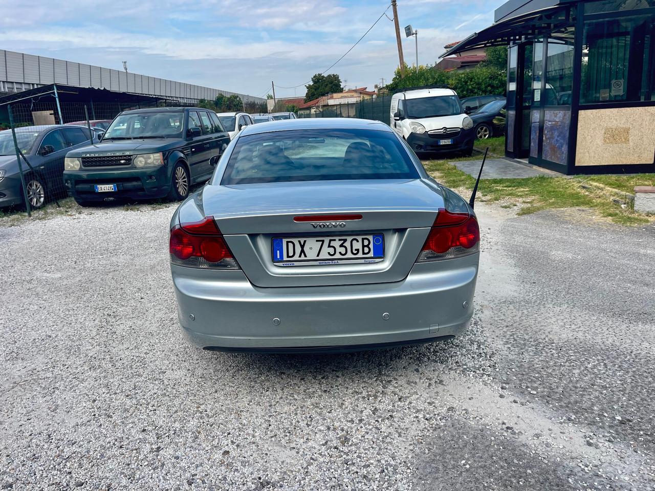 VOLVO C70 - CABRIO COUPE - SUMMUM