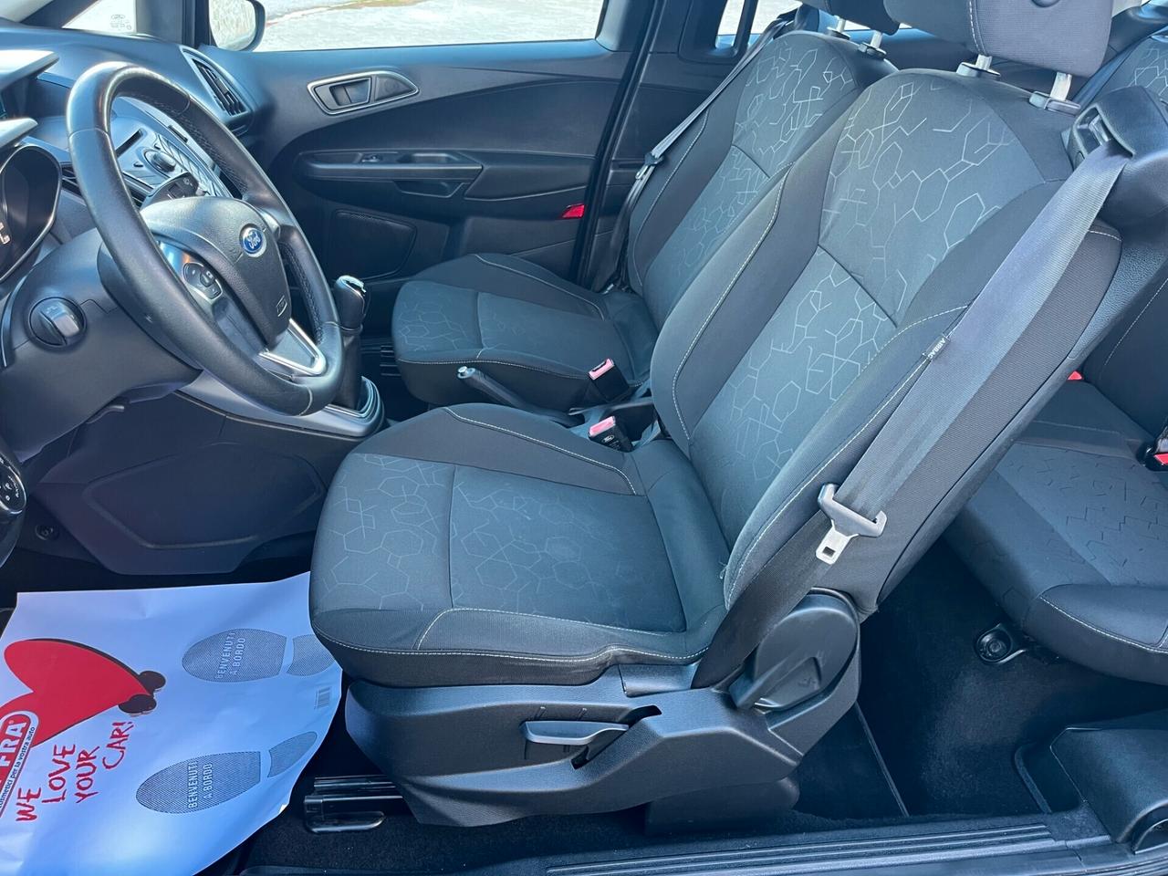 Ford B-Max 1.5 TDCi 75 CV Titanium NeoPatentati