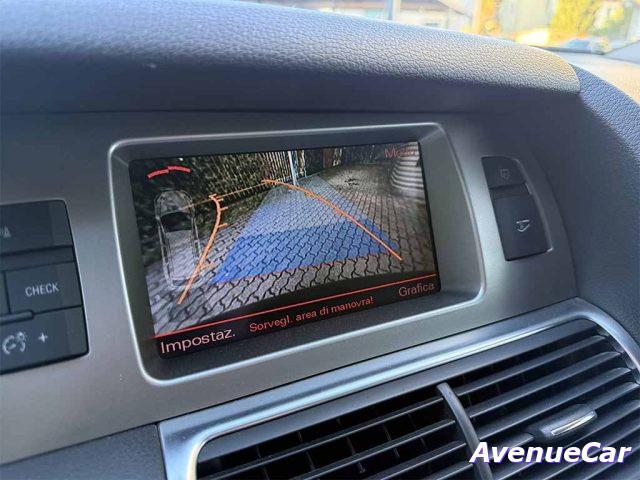 AUDI Q7 3.0 tdi quattro GANCIO TRAINO CERCHI 20 TELECAMERA