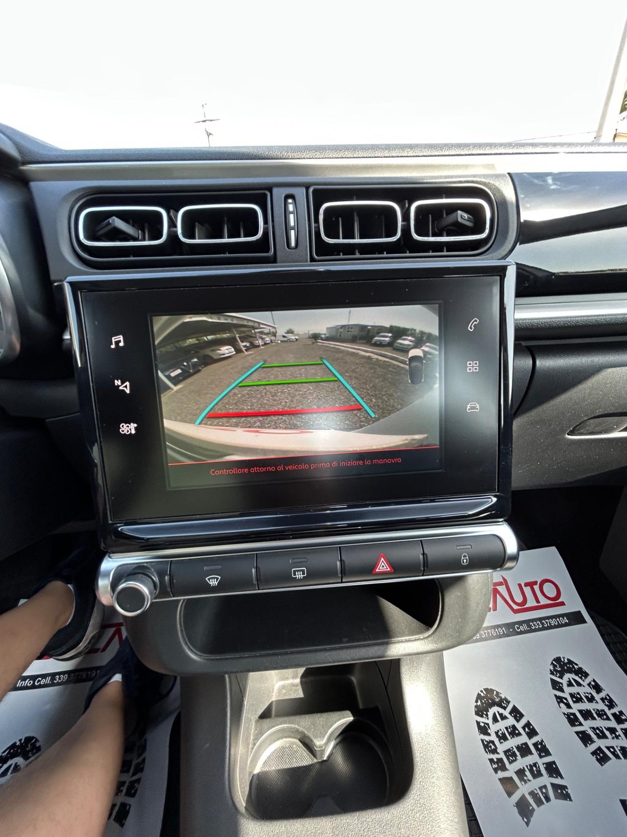 Citroen C3 BlueHDi 75 S&S Shine