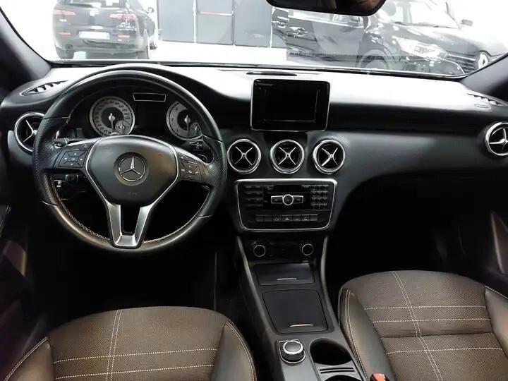 Mercedes-benz A 200 CDI Sport
