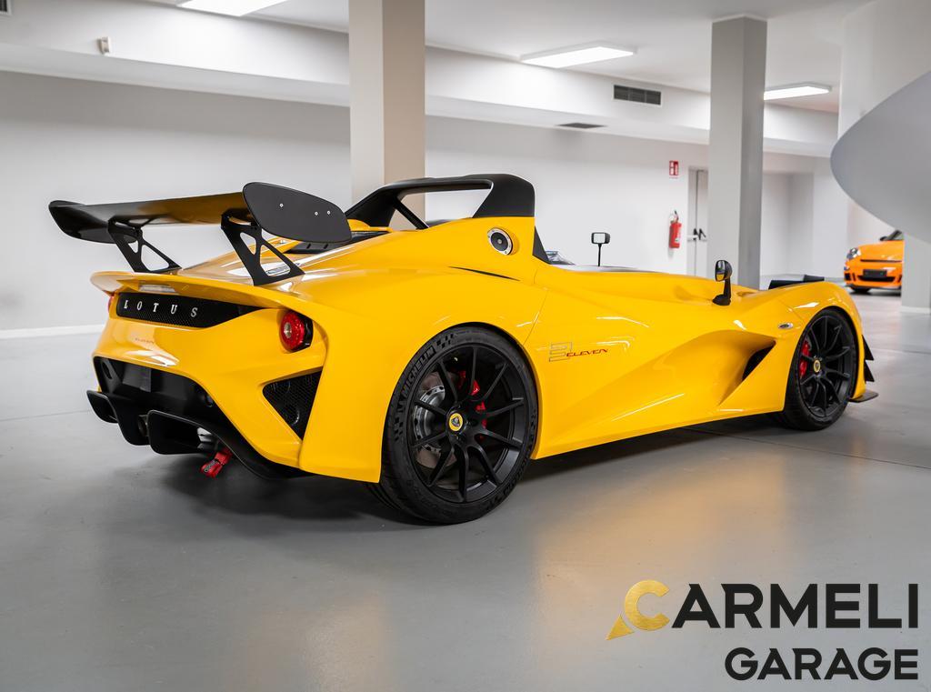 Lotus 3-Eleven Race version