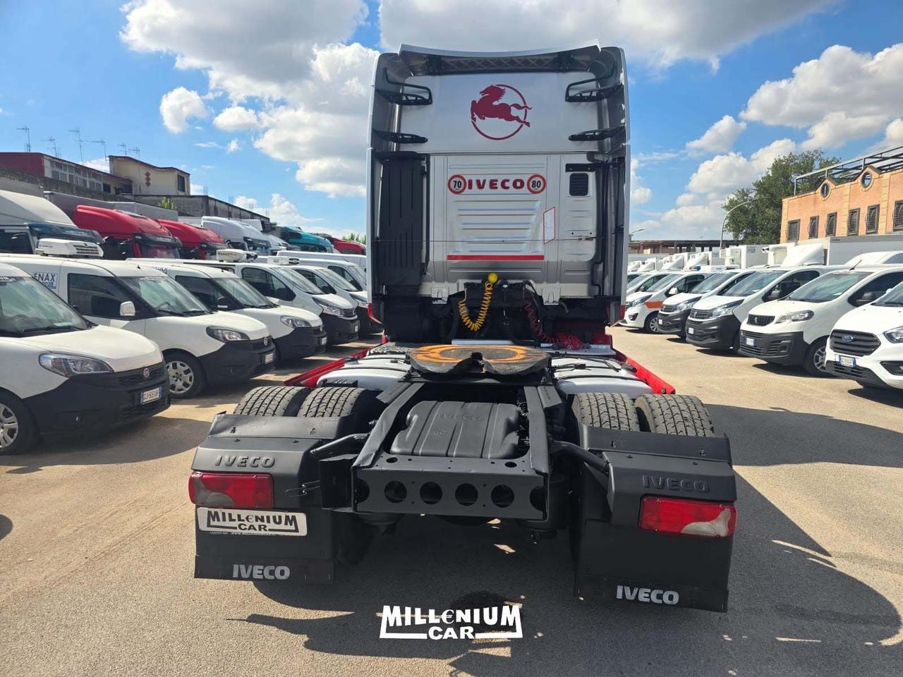 STRALIS 480 EURO 6 AUTOM RETARDER