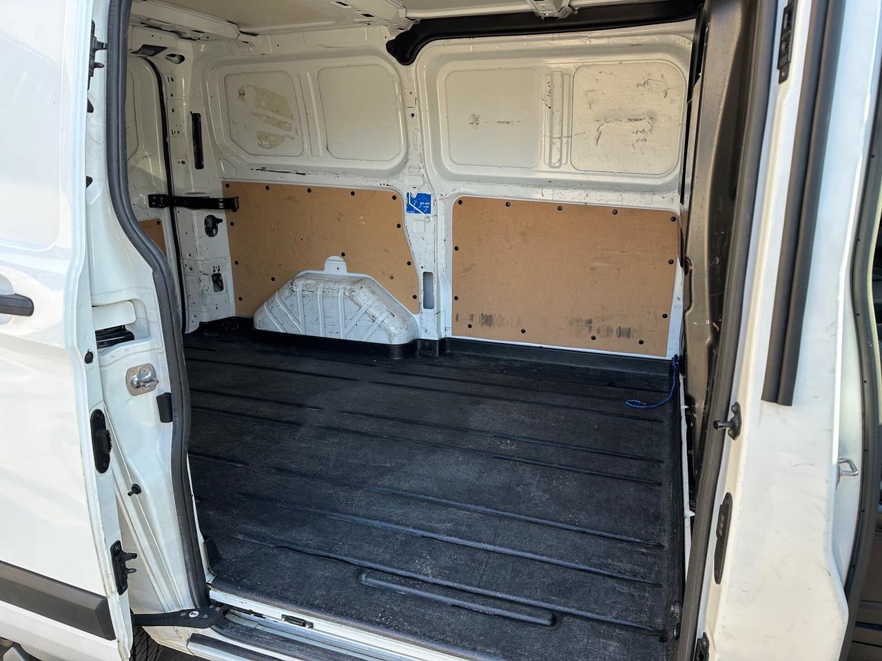 Ford Transit Costom 2.0