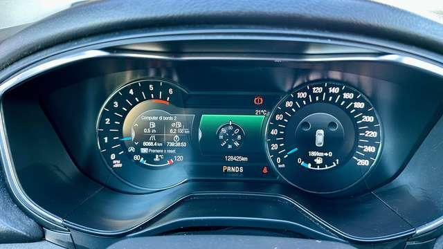 Ford Mondeo 2.0 EcoBlue 150CV AUTO S&S SW Titanium Business