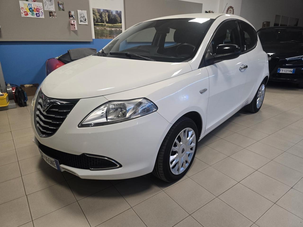 Lancia Ypsilon 1.2 69 CV 5 porte Platinum
