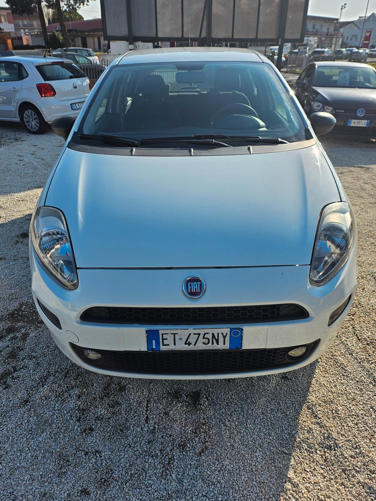 Fiat Punto 1.4 METANO DI FABBRICA