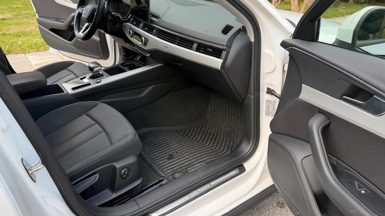 Audi A4 allroad 40 TDI 204 CV S tronic Identity Contrast